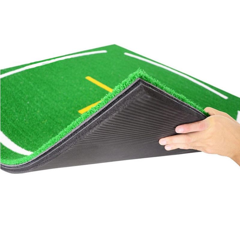 Výrobce Profesionální výuka stávková pad Golf Mat Golf Practice Pads Golf Pití Mat